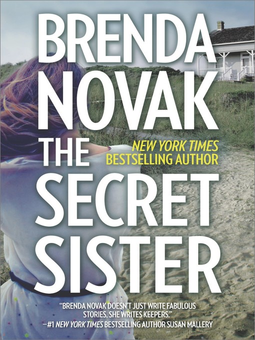 Title details for The Secret Sister by Brenda Novak - Wait list